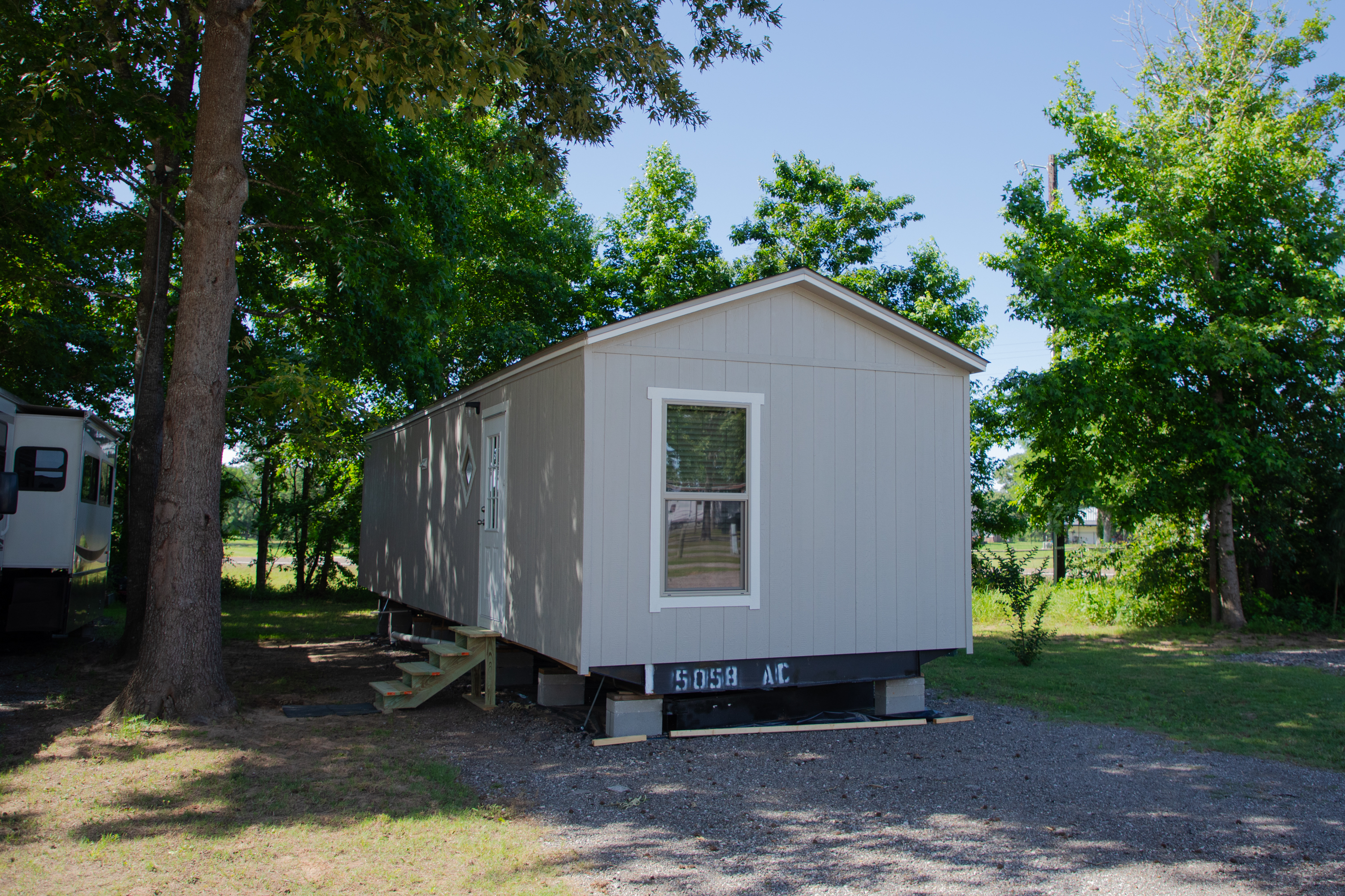 A Village At The Greens Tiny Home